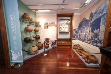  El Centro Etnográfico del Faro de Maspalomas, nuevo foco de de la cultura tradicional y la artesanía de Gran Canaria/TA.